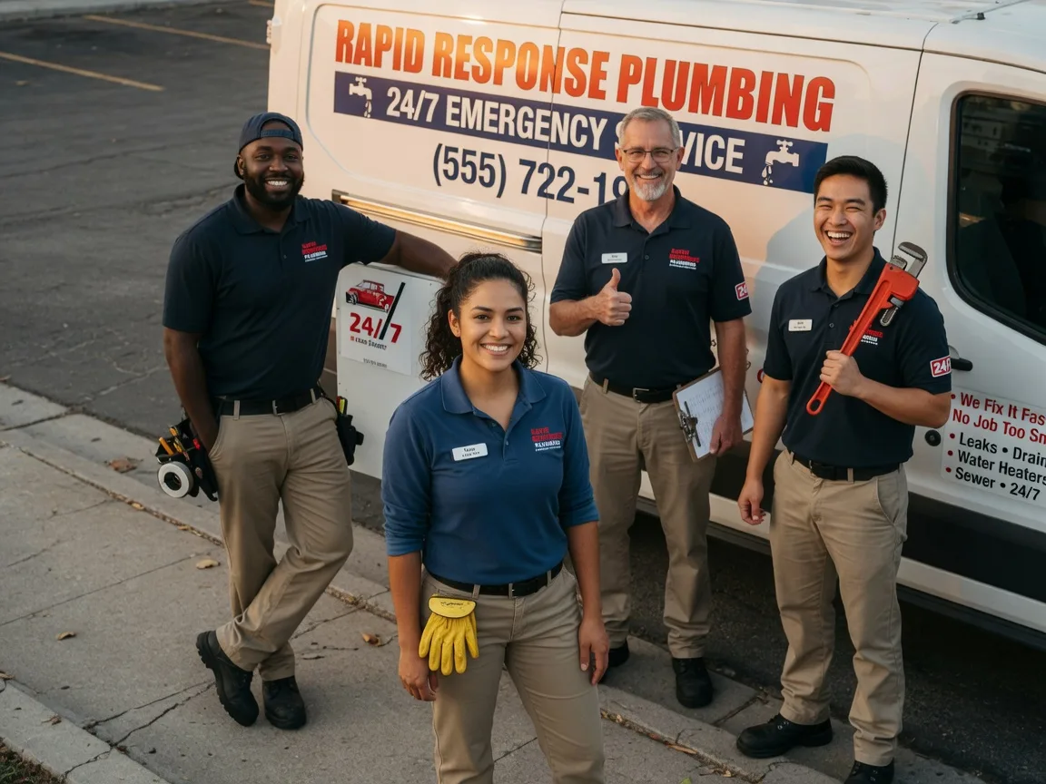 Emergency Plumber company in Kingston, ID